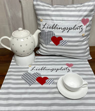 Lade das Bild in den Galerie-Viewer, Landhausstil Kissenhülle * Kissenbezug * Dekokissen * Lieblingsplatz *