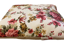 Lade das Bild in den Galerie-Viewer, Landhausstil Kissenhülle * Kissenbezug * Dekokissen * Blumen