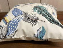 Lade das Bild in den Galerie-Viewer, Landhausstil Kissenhülle * Kissenbezug * Dekokissen * Feder