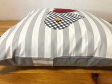 Lade das Bild in den Galerie-Viewer, Landhausstil Kissenhülle * Kissenbezug * Dekokissen * Herzen *