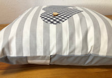 Загрузить изображение в средство просмотра галереи, Landhausstil Kissenhülle * Kissenbezug * Dekokissen * Herzen *