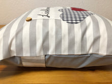 Lade das Bild in den Galerie-Viewer, Landhausstil Kissenhülle * Kissenbezug * Dekokissen * Lieblingsplatz *