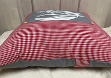 Cargar imagen en el visor de la galería, 1x Landhausstil Kissenhülle * Kissenbezug * Bauernstube Dekokissen * Pferd *
