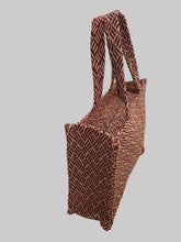 Загрузить изображение в средство просмотра галереи, Handgefertigte Handtasche Book Tote
