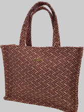 Загрузить изображение в средство просмотра галереи, Handgefertigte Handtasche Book Tote
