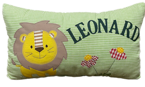 Namenskissen, Kuschelkissen, Kissen Geburt, Kinderkissen
