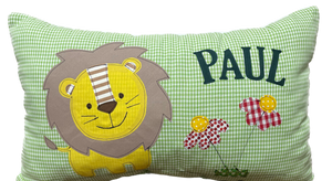 Namenskissen, Kuschelkissen, Kissen Geburt, Kinderkissen