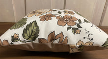 Load image into Gallery viewer, 1x country house style cushion cover * cushion cover * decorative cushion * flowers

