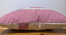 Load image into Gallery viewer, 1x country house style cushion cover * cushion cover * farmhouse decorative cushion * Bavaria *
