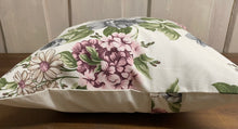 Load image into Gallery viewer, 1x country house style cushion cover * cushion cover * decorative cushion * flowers
