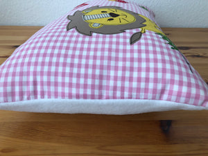 Namenskissen, Kuschelkissen, Kissen Geburt, Kinderkissen
