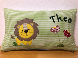 Namenskissen, Kuschelkissen, Kissen Geburt, Kinderkissen